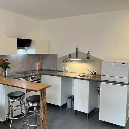 Διαμέρισμα Ferienwohnung Wischuer/ostseenah