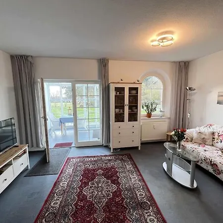 Διαμέρισμα Ferienwohnung Wischuer/ostseenah